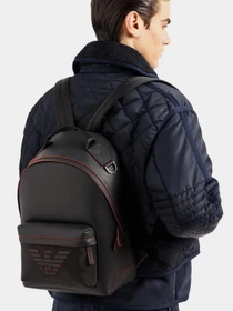 Рюкзаки Emporio Armani модель Y4O362-Y216J-80557 Фото