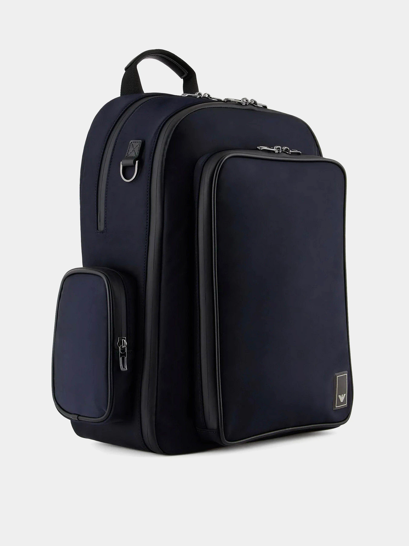 Рюкзаки Emporio Armani Travel Essentials модель Y4O414-Y700J-80033 Рюкзаки Emporio Armani Travel Essentials модель Y4O414-Y700J-80033 Фото