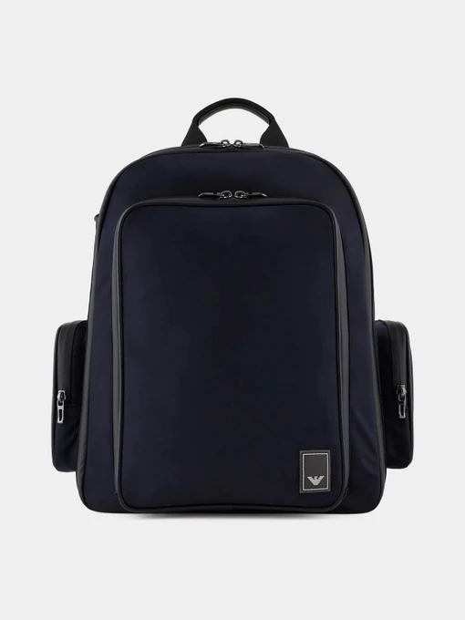 Рюкзаки Emporio Armani Travel Essentials модель Y4O414-Y700J-80033 Фото