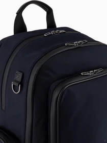 Рюкзаки Emporio Armani Travel Essentials модель Y4O414-Y700J-80033 Фото
