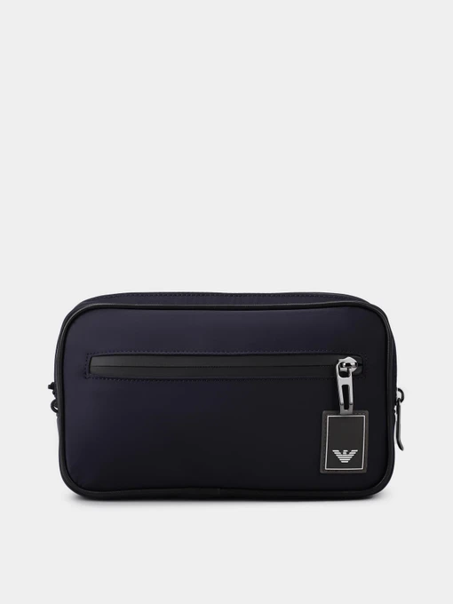 Сумки Emporio Armani Travel Essentials модель Y4O427-Y700J-80033 Фото
