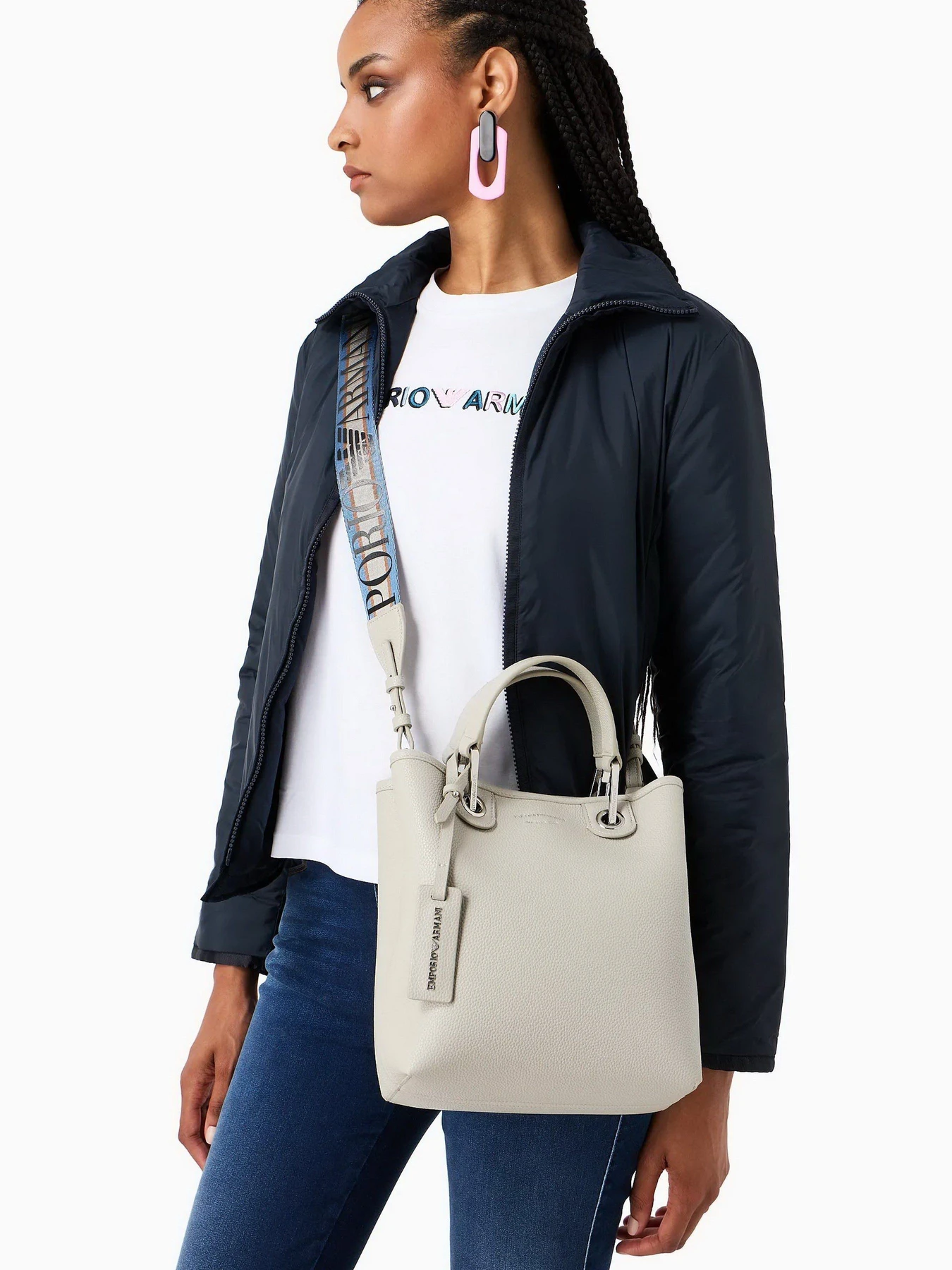 Сумки Emporio Armani модель Y3D255-YFO5E-80568 Фото