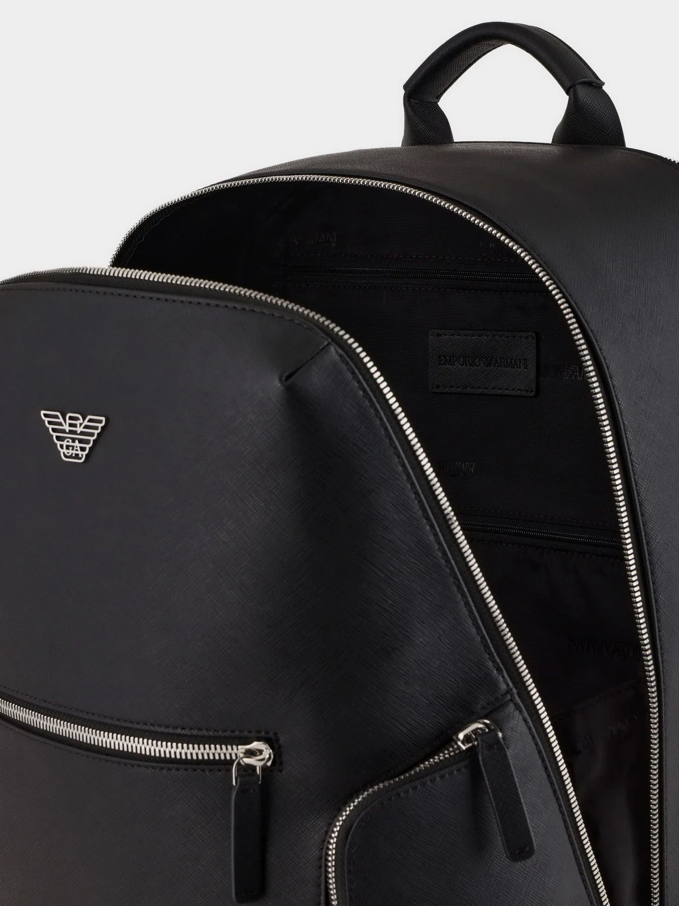 Рюкзаки Emporio Armani модель Y4O409-Y138E-81072 Фото
