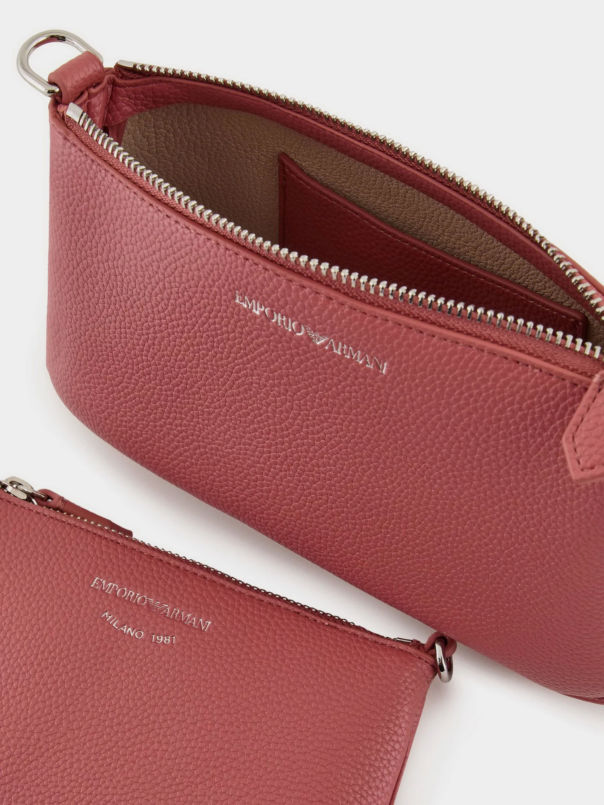 Сумки Emporio Armani Myea модель Y3H317-YFO5E-80654 — фото 5