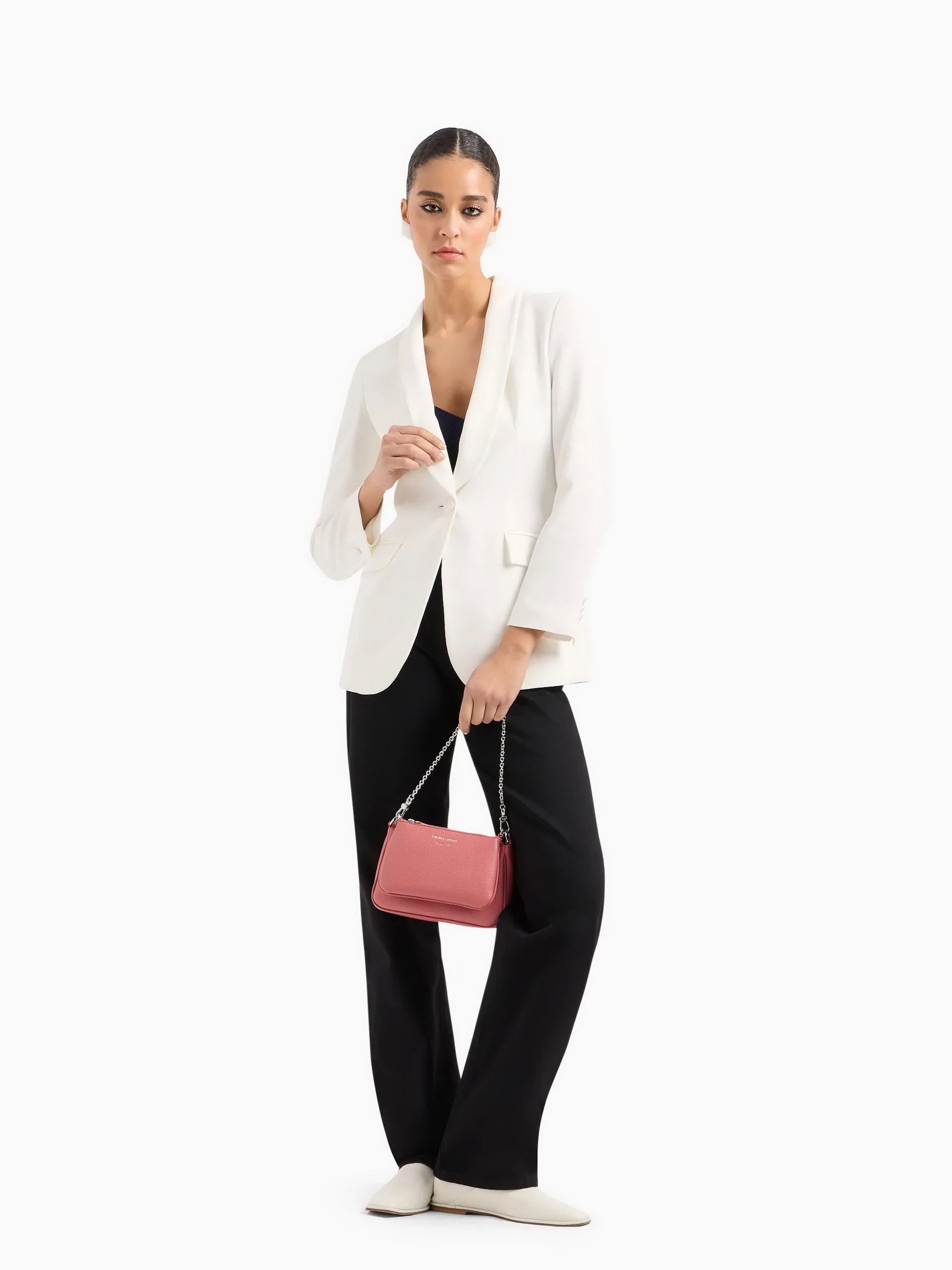 Сумки Emporio Armani Myea модель Y3H317-YFO5E-80654 — фото 6