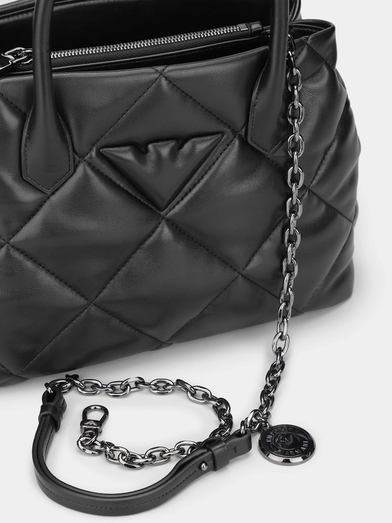 Сумки Emporio Armani модель Y3D269-YWJ8I-80001 Фото