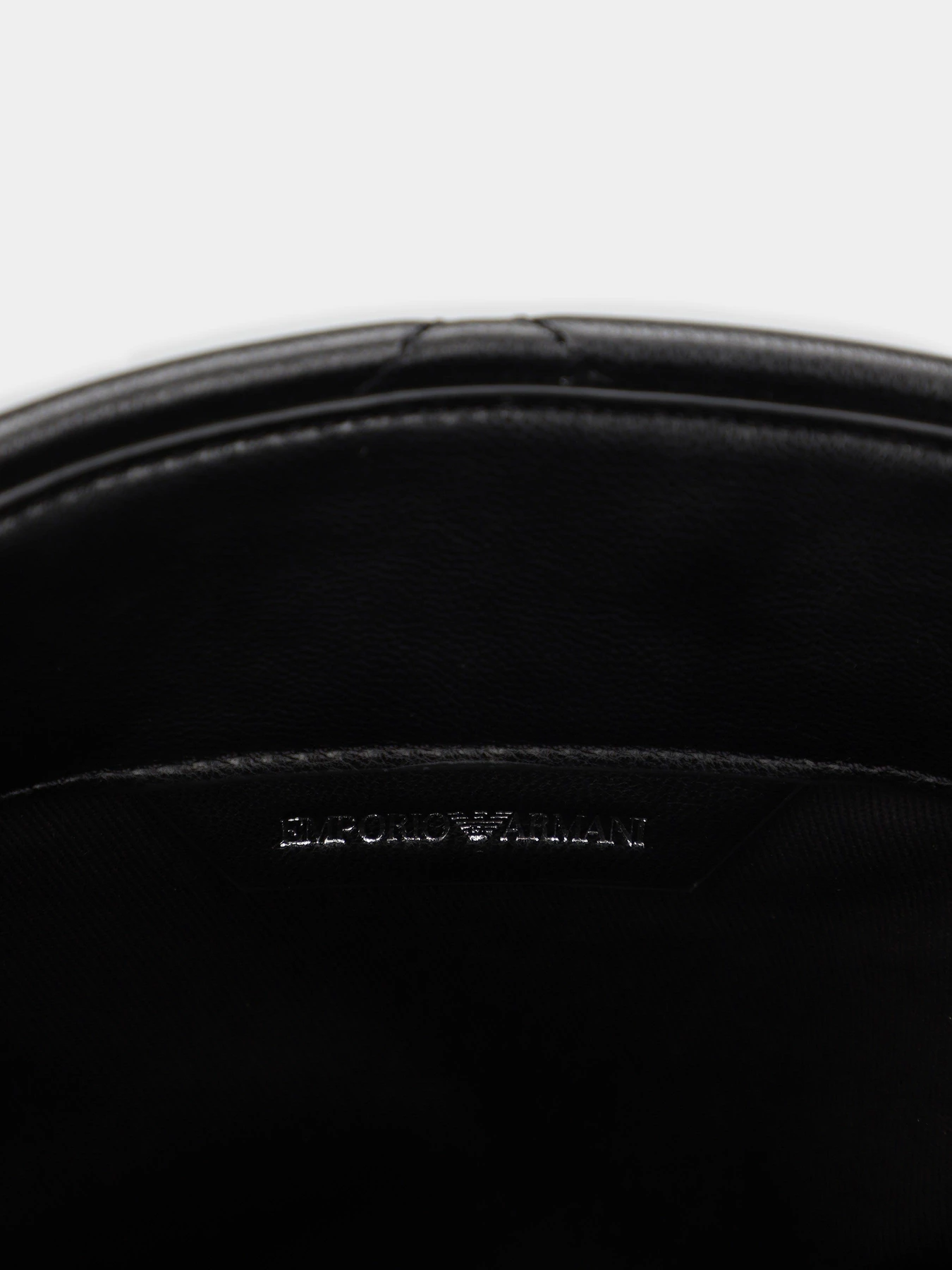 Сумки Emporio Armani модель Y3D269-YWJ8I-80001 Фото