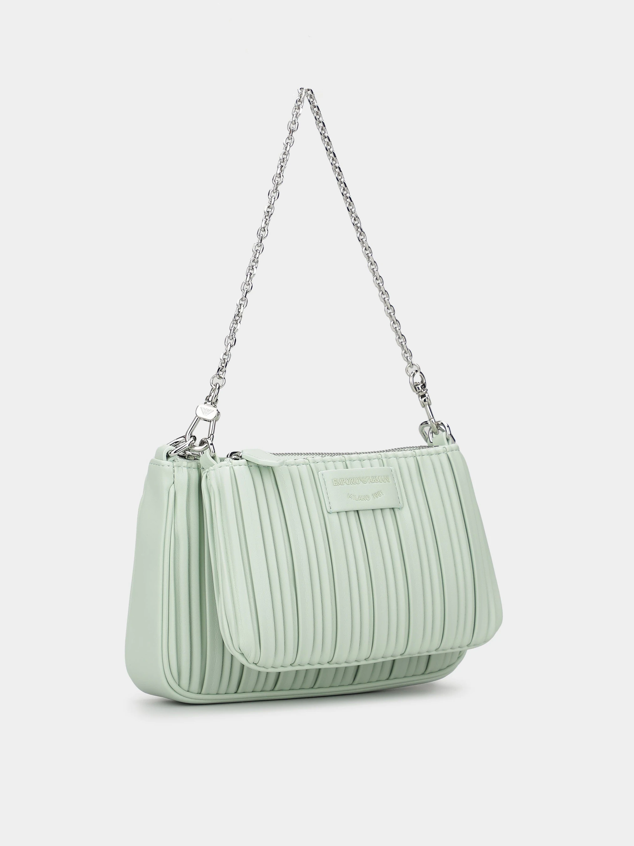 Сумки Emporio Armani модель Y3H317-YWQ4E-80703 — фото 3