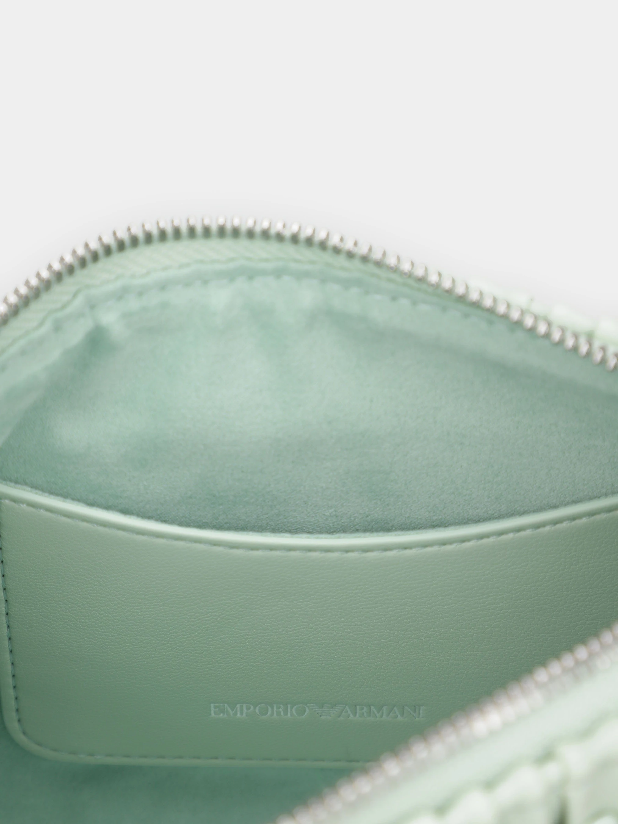 Сумки Emporio Armani модель Y3H317-YWQ4E-80703 — фото 5