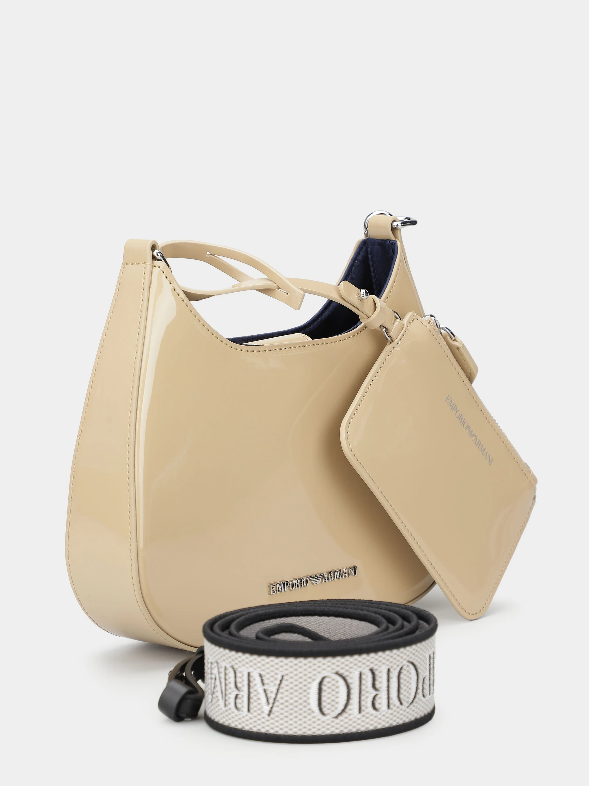 Сумки Emporio Armani модель Y3H324-YWO4E-80356 — фото 4