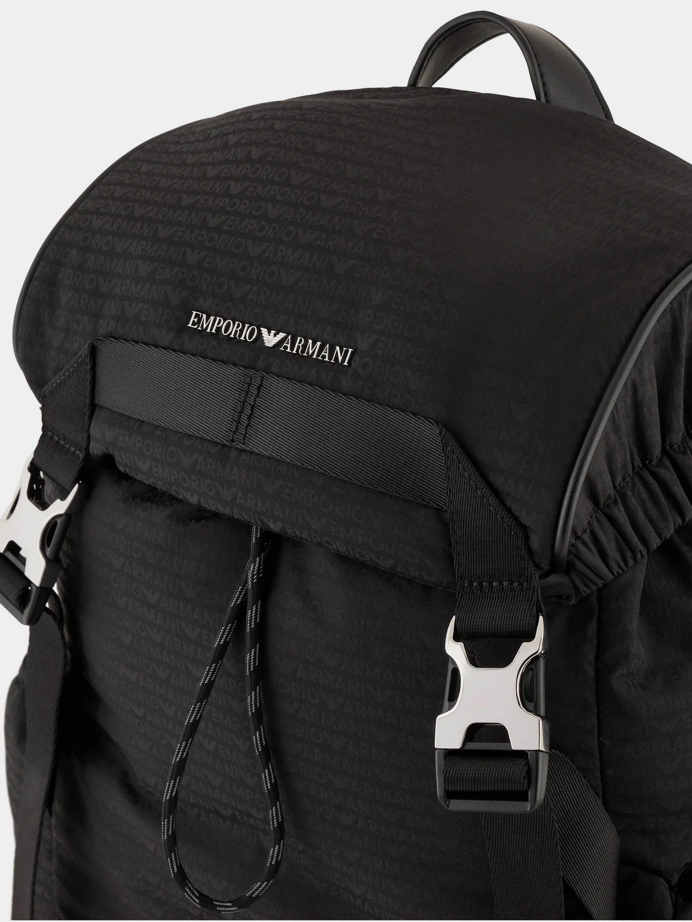 Рюкзаки Emporio Armani модель Y4O459-YQ76E-81073 Фото