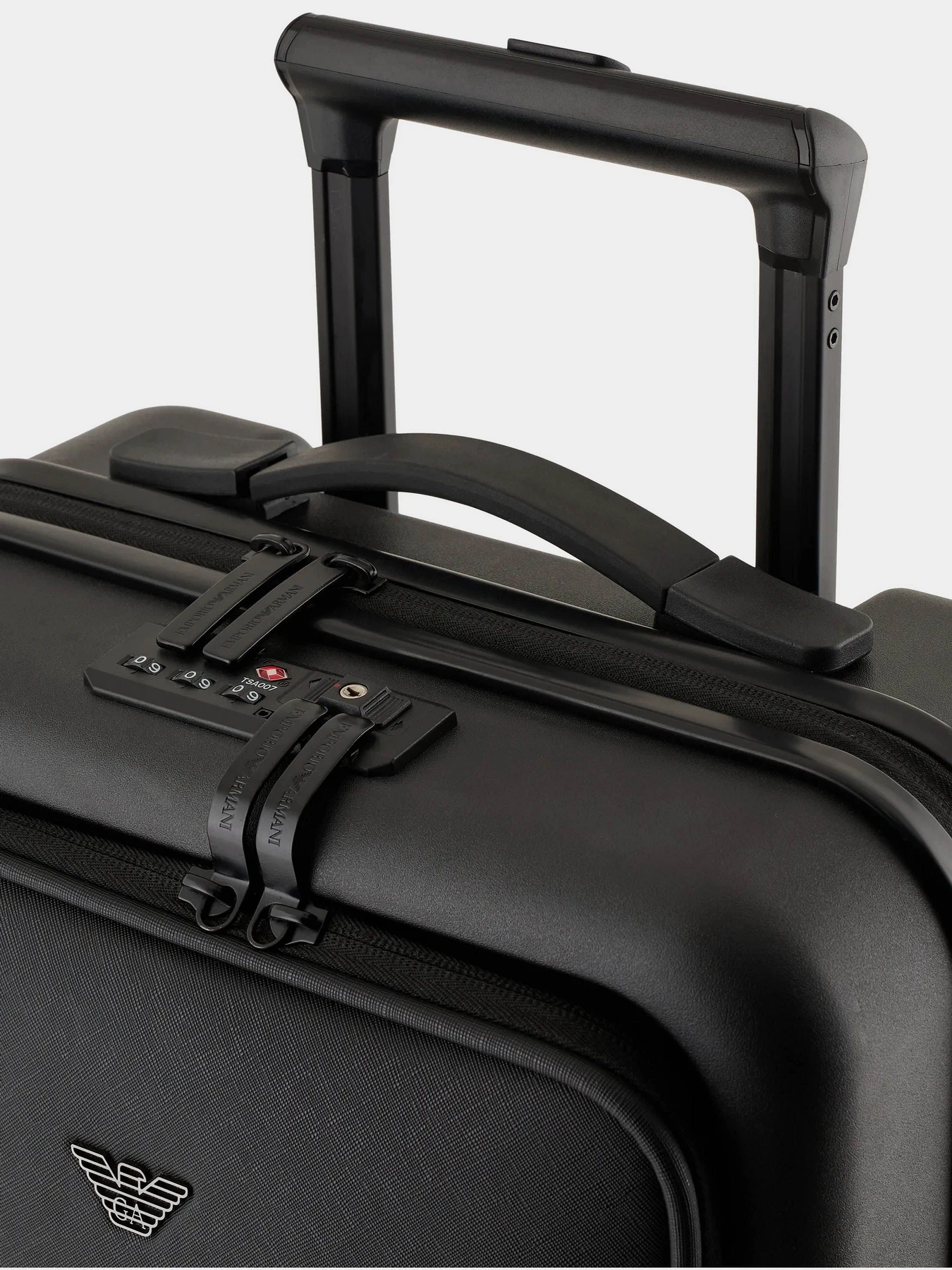 Дорожні сумки та валізи Emporio Armani модель Y4Q367-Y138E-81072 Фото