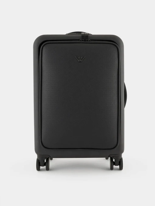 Дорожні сумки та валізи Emporio Armani модель Y4Q367-Y138E-81072 Фото