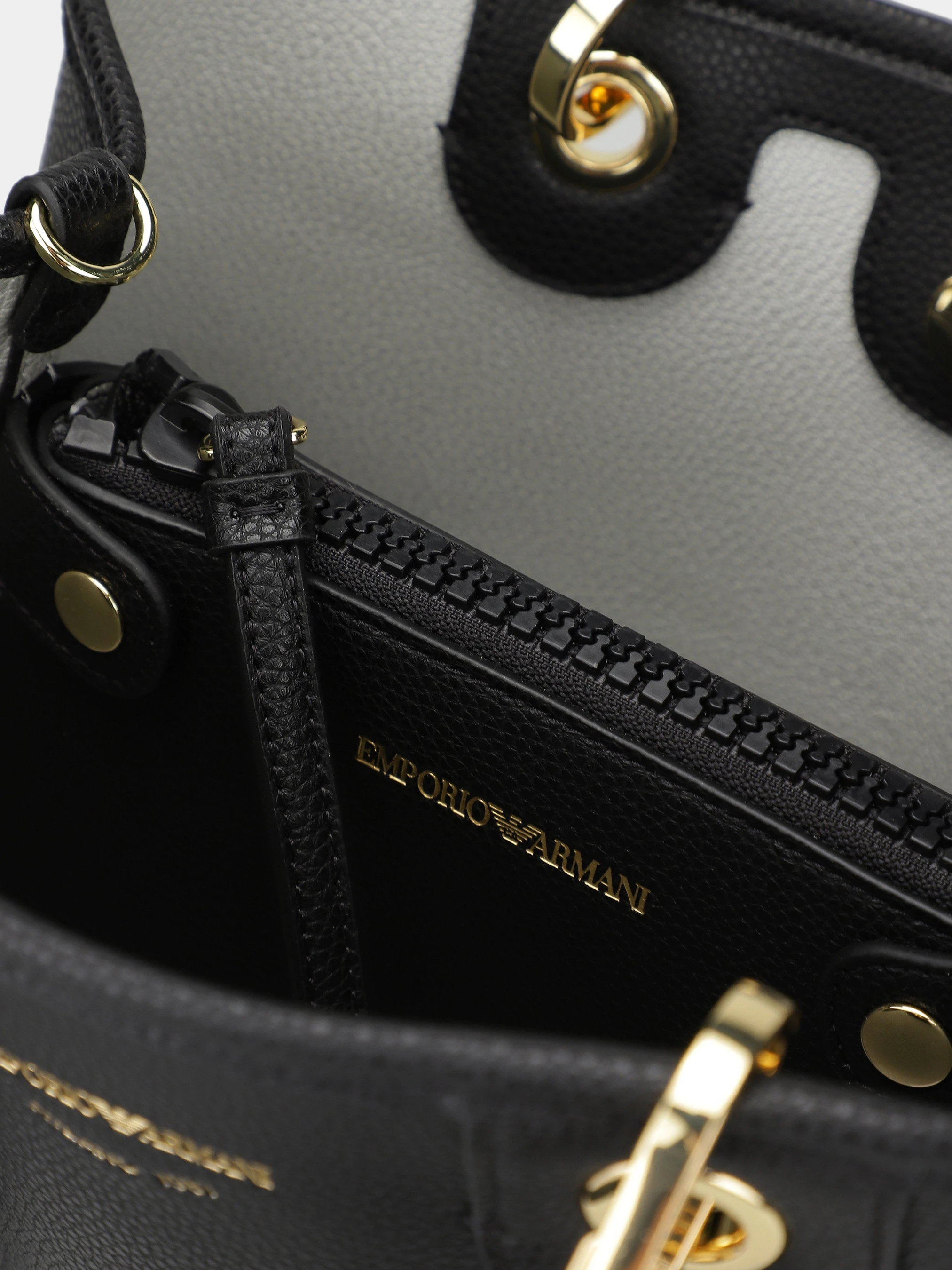 Сумки Emporio Armani модель EW000361-AF12103-MC032 — фото 5