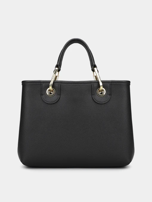 Emporio Armani Сумка колір чорний фото 3