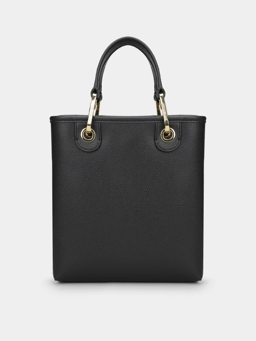 Emporio Armani Сумка колір чорний фото 3