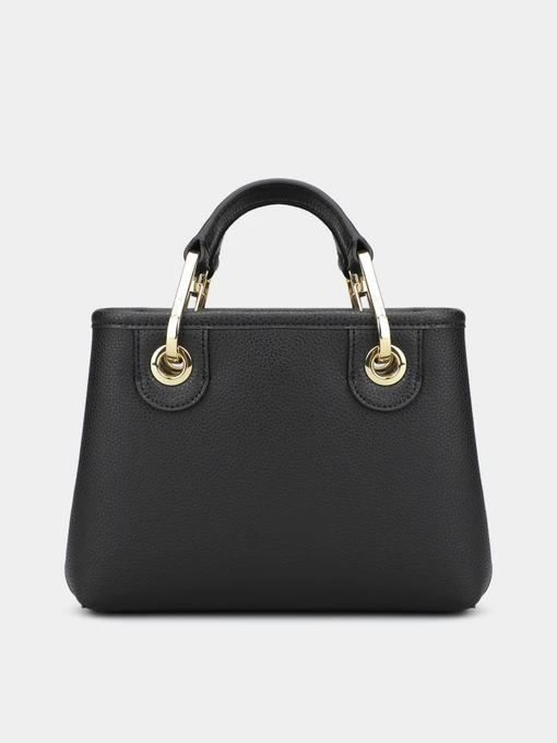 Emporio Armani Сумка колір чорний фото 3