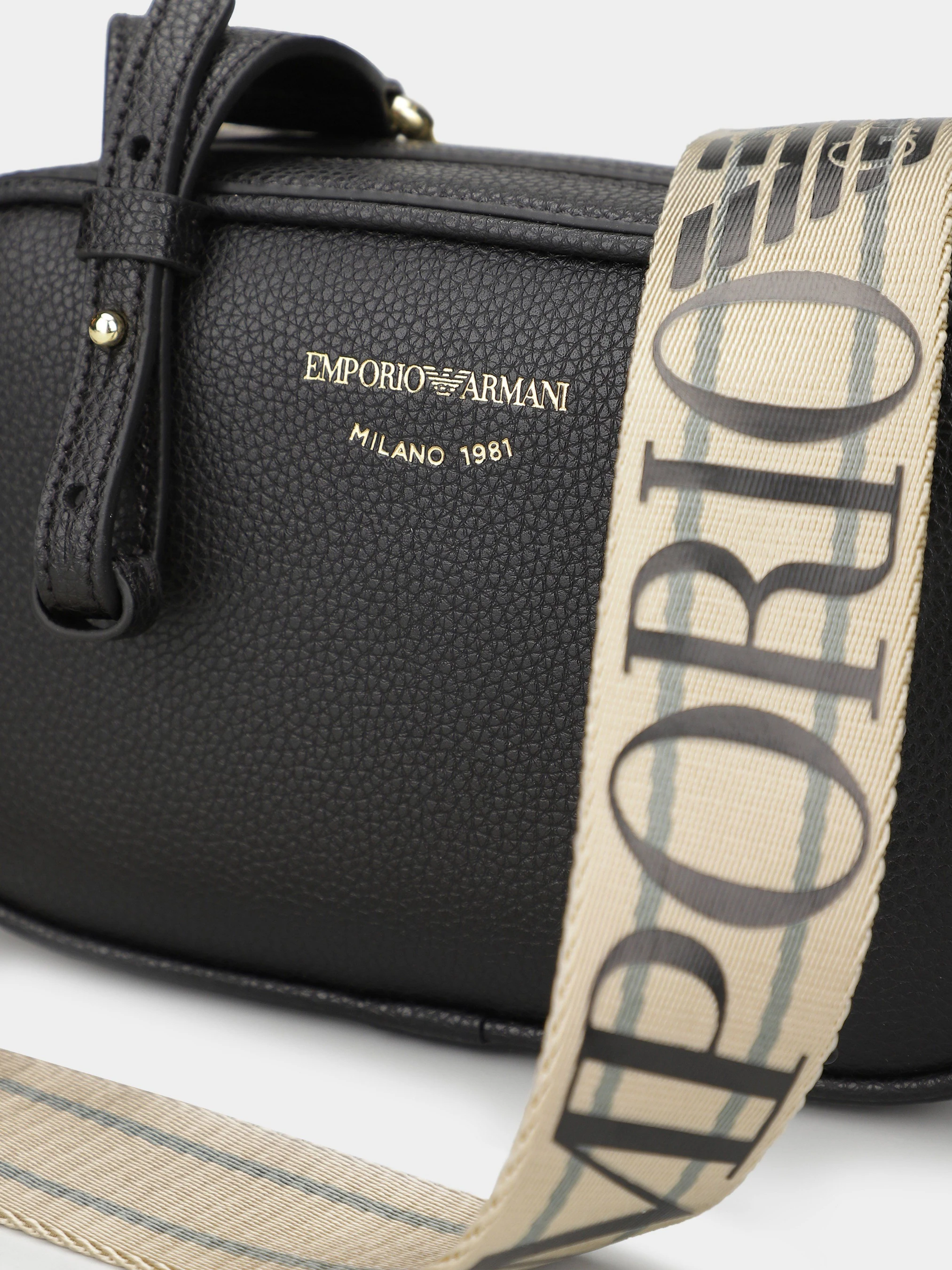 Сумки Emporio Armani модель EW000537-AF12103-MC032 — фото 4