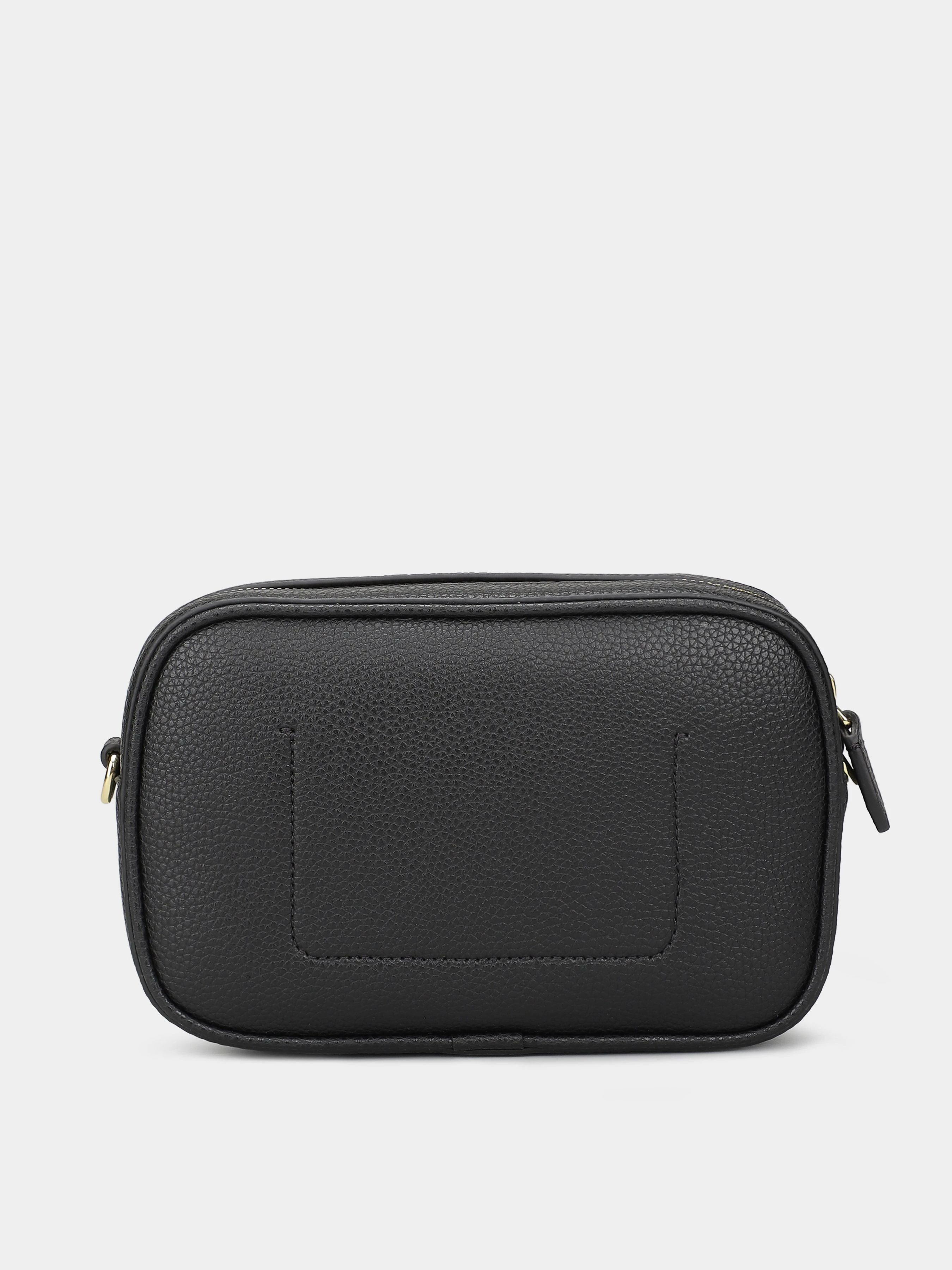 Emporio Armani Крос-боді колір чорний фото 3