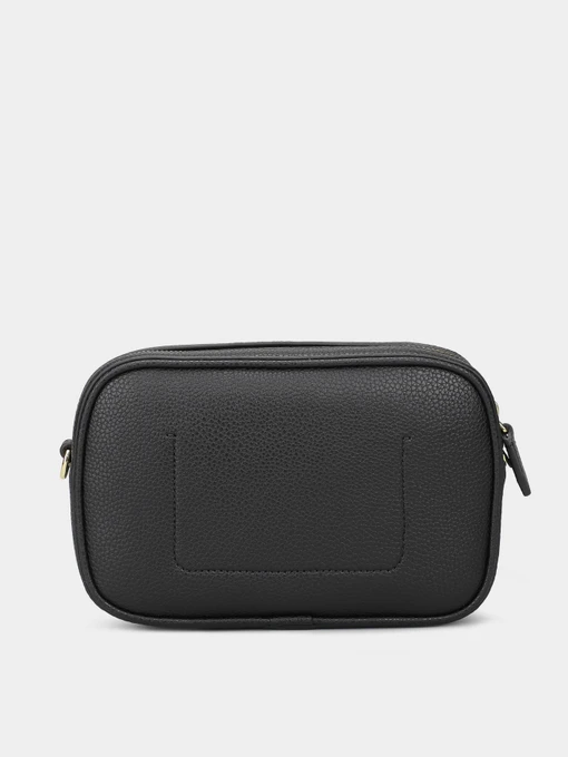Emporio Armani Крос-боді колір чорний фото 3