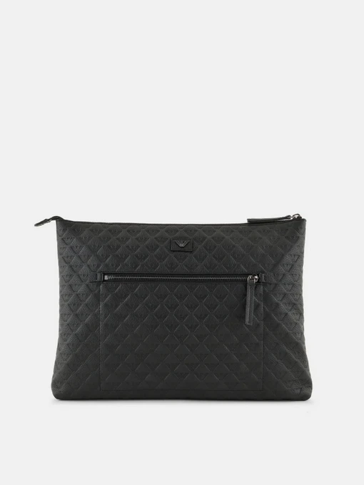 Сумки Emporio Armani модель Y4R601-YQ67I-80001 Фото