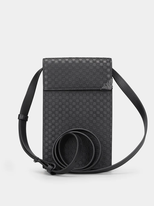 Сумки Emporio Armani модель Y4R631-YQ82X-80001 Фото