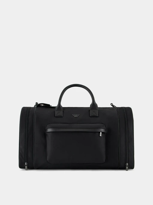 Дорожні сумки та валізи Emporio Armani модель Y4Q363-Y217J-80001 Фото
