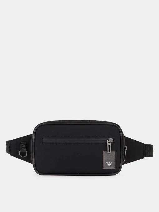 Сумки Emporio Armani Travel Essentials модель EM000088-AF10430-UC001 Фото