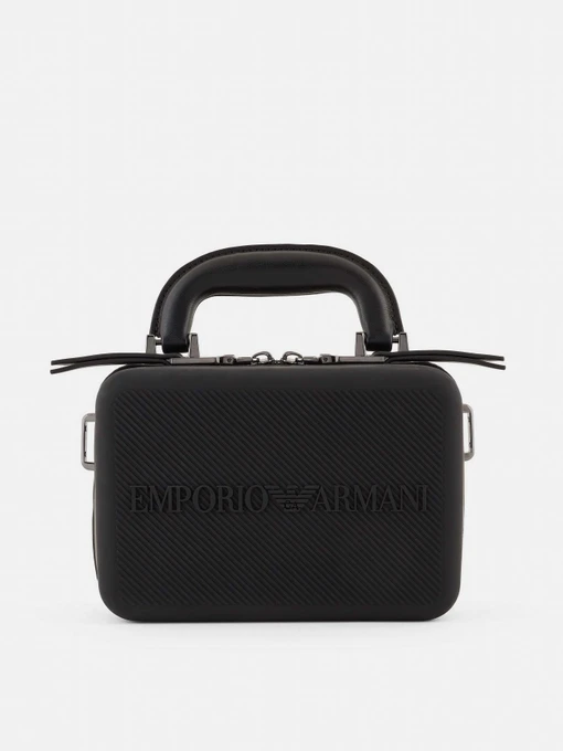 Сумки Emporio Armani модель Y4M429-YQ81I-80001 Фото
