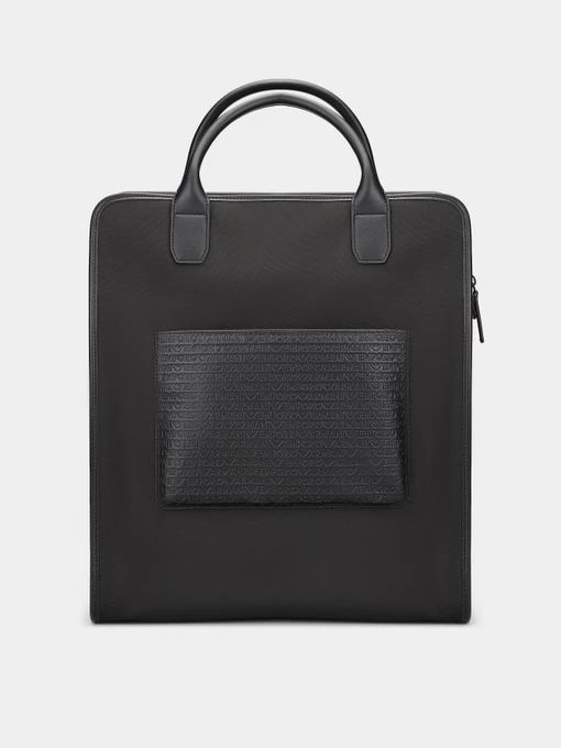 Рюкзаки Emporio Armani модель Y4O456-YQ78K-81073 Фото