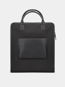 Рюкзаки Emporio Armani модель Y4O456-YQ78K-81073 Фото