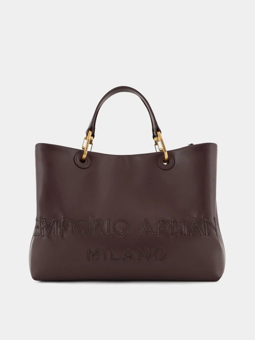 Сумки Emporio Armani модель EW000360-AF13792-U6027 Фото