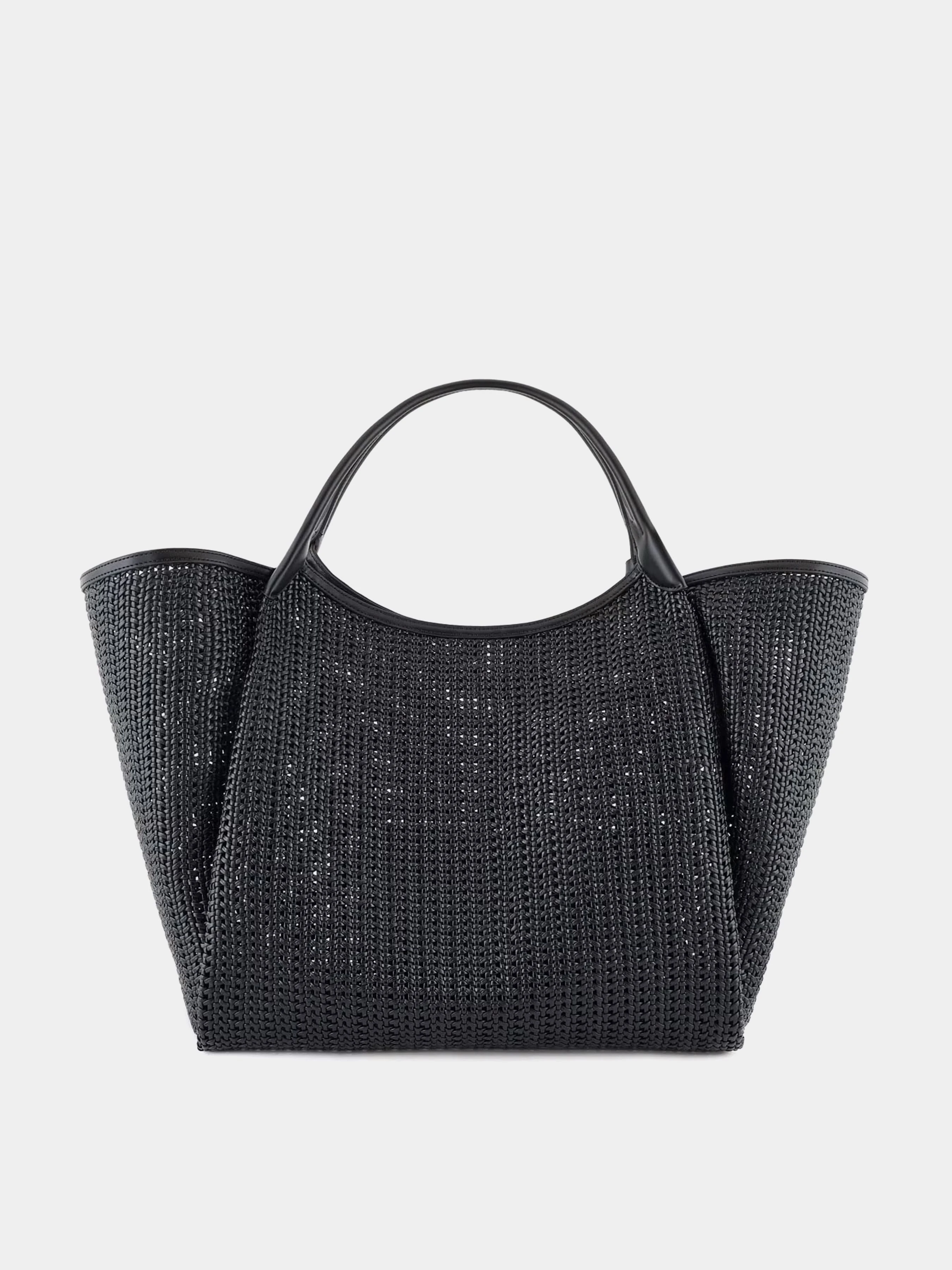 Emporio Armani Сумка колір чорний фото 2