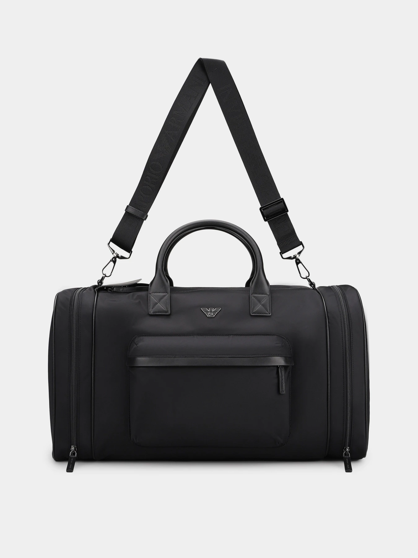 Дорожные сумки и чемоданы Emporio Armani модель EM001794-AF13454-UC001 Фото