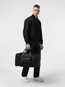 Дорожные сумки и чемоданы Emporio Armani модель EM001794-AF13454-UC001 Фото