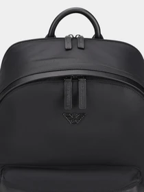 Рюкзаки Emporio Armani модель EM001795-AF13454-UC001 Фото