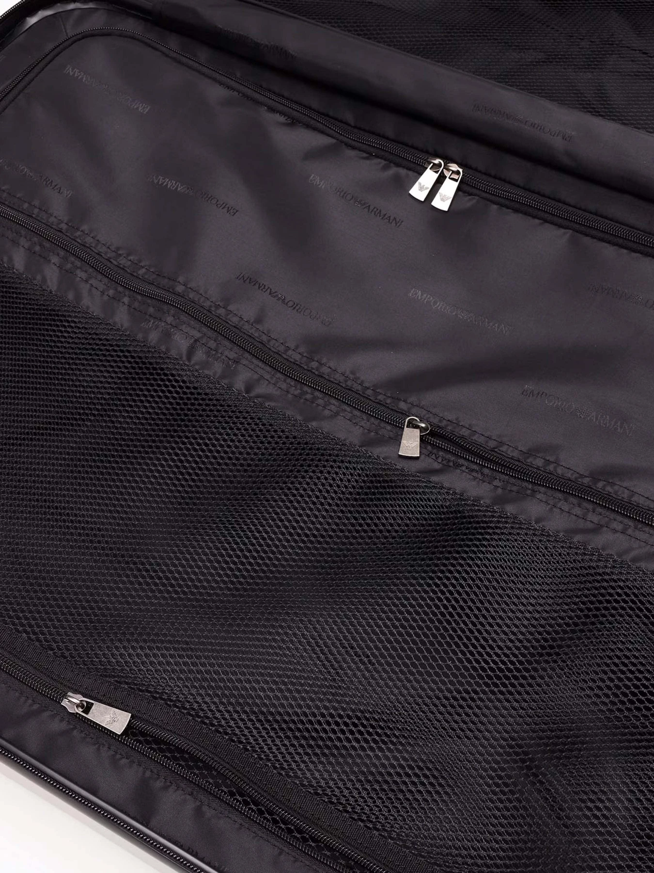 Дорожні сумки та валізи Emporio Armani модель Y4Q325-YME9J-80002 Фото