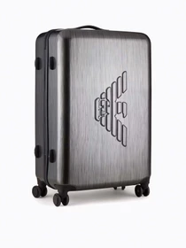 Дорожні сумки та валізи Emporio Armani модель Y4Q325-YME9J-80002 Фото