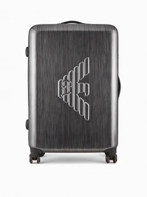 Дорожні сумки та валізи Emporio Armani модель Y4Q325-YME9J-80002 Фото