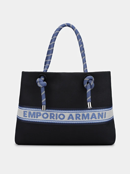 Сумки Emporio Armani модель EW000360-AF14787-UB081 Фото