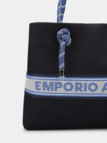 Сумки Emporio Armani модель EW000360-AF14787-UB081 Фото