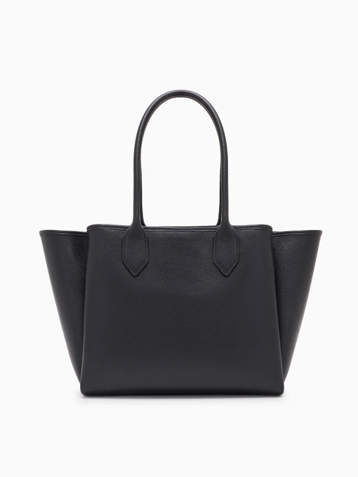 Emporio Armani Сумка колір чорний фото 2