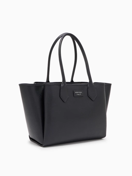 Emporio Armani Сумка колір чорний фото 3