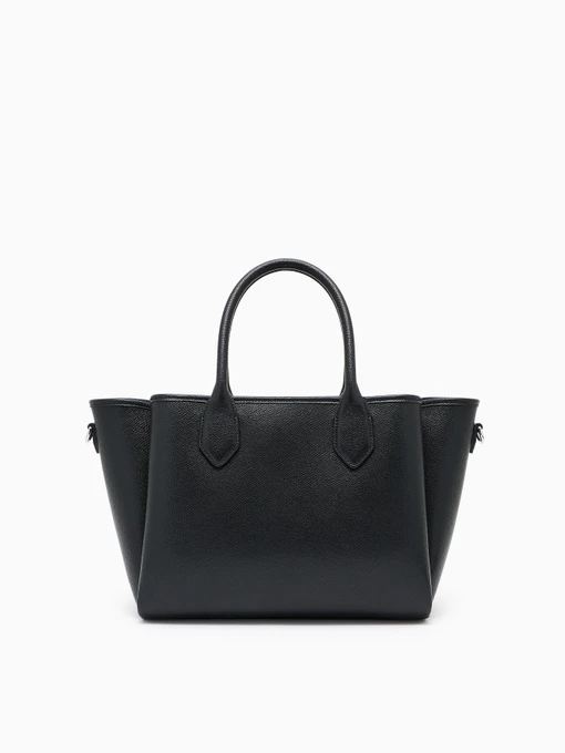 Emporio Armani Сумка колір чорний фото 2