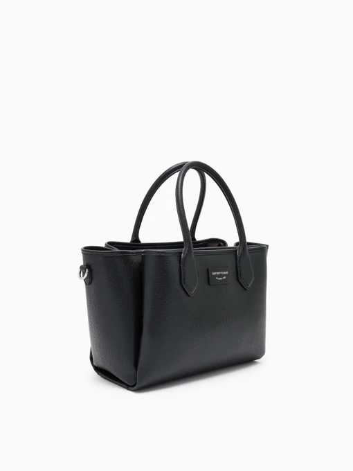 Emporio Armani Сумка колір чорний фото 3