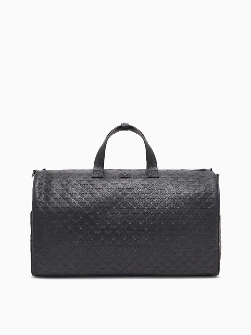 Дорожні сумки та валізи Emporio Armani модель EM001676-AF14774-UC001 Фото