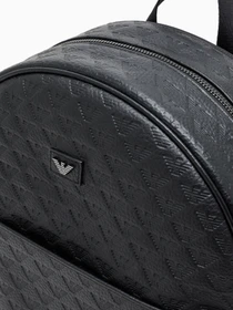 Рюкзаки Emporio Armani модель EM001678-AF14774-UC001 Фото