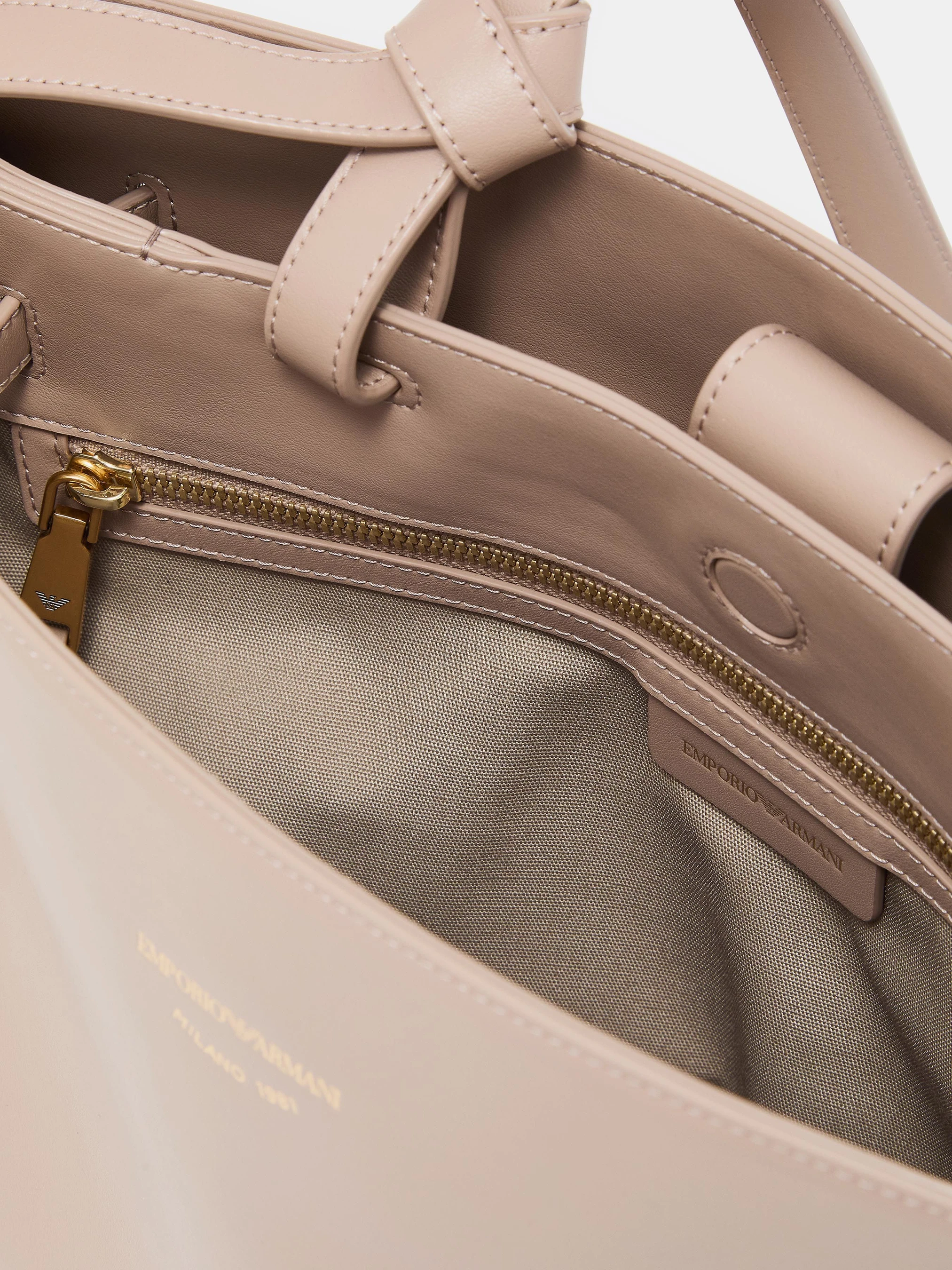 Сумки Emporio Armani модель EW003828-AF22783-U6076 — фото 5