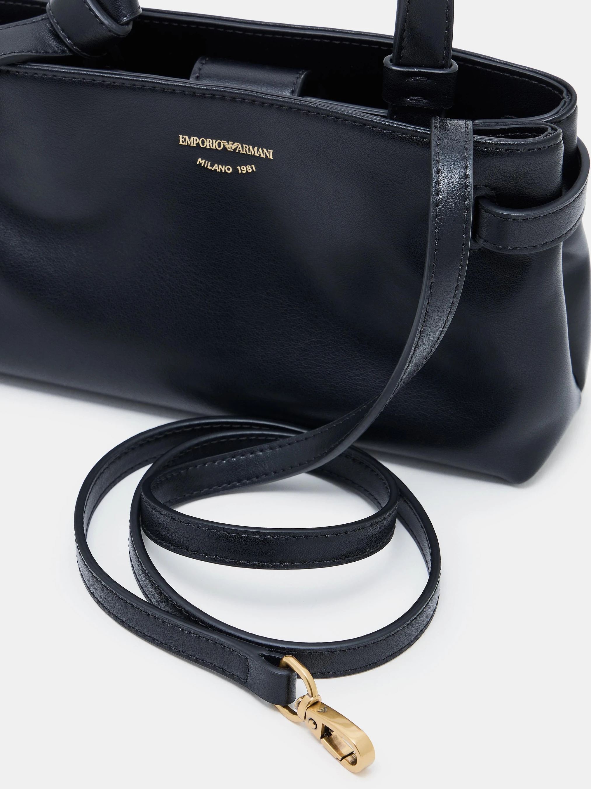 Сумки Emporio Armani модель EW003830-AF22783-UC001 — фото 4
