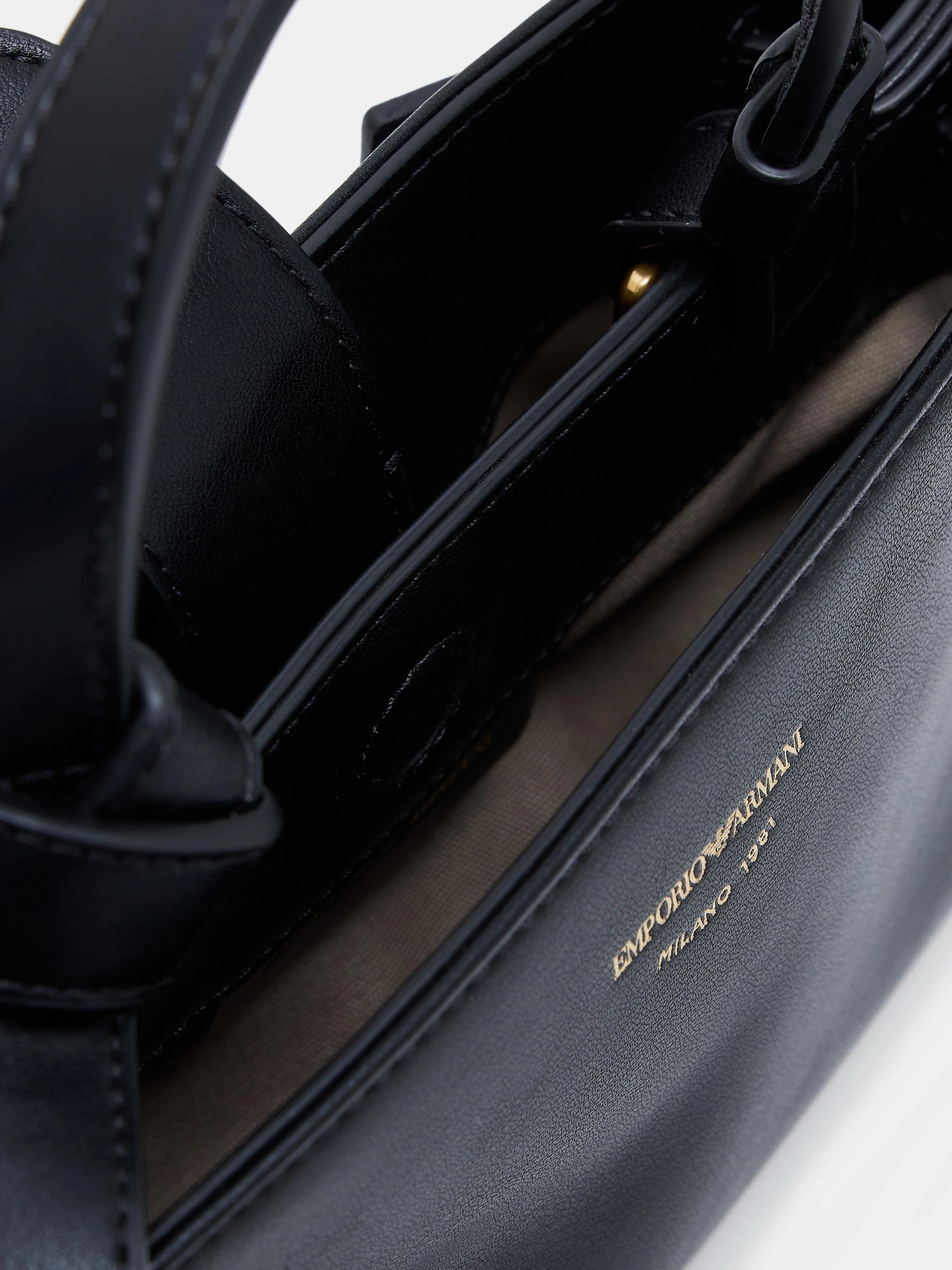 Сумки Emporio Armani модель EW003830-AF22783-UC001 — фото 5